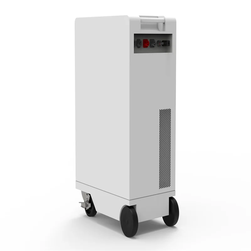 Portátil 5kWh All-In-One Home Energy Storage Bateria de lítio Inversor solar Grade híbrida montada na parede com porta de comunicação CAN