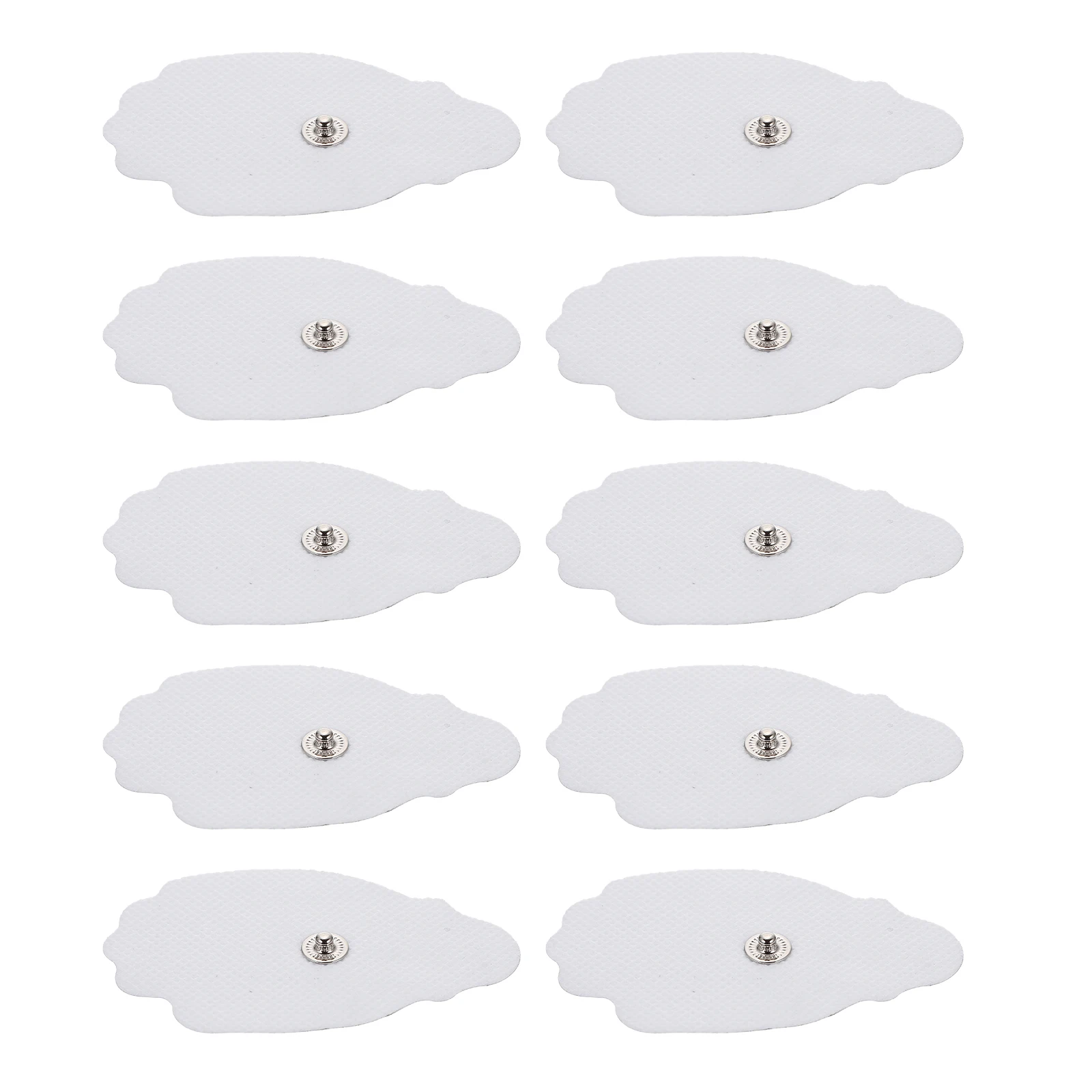 

10Pcs Professional Patches Gentle Smooth Body Massage Application Pads Accessory