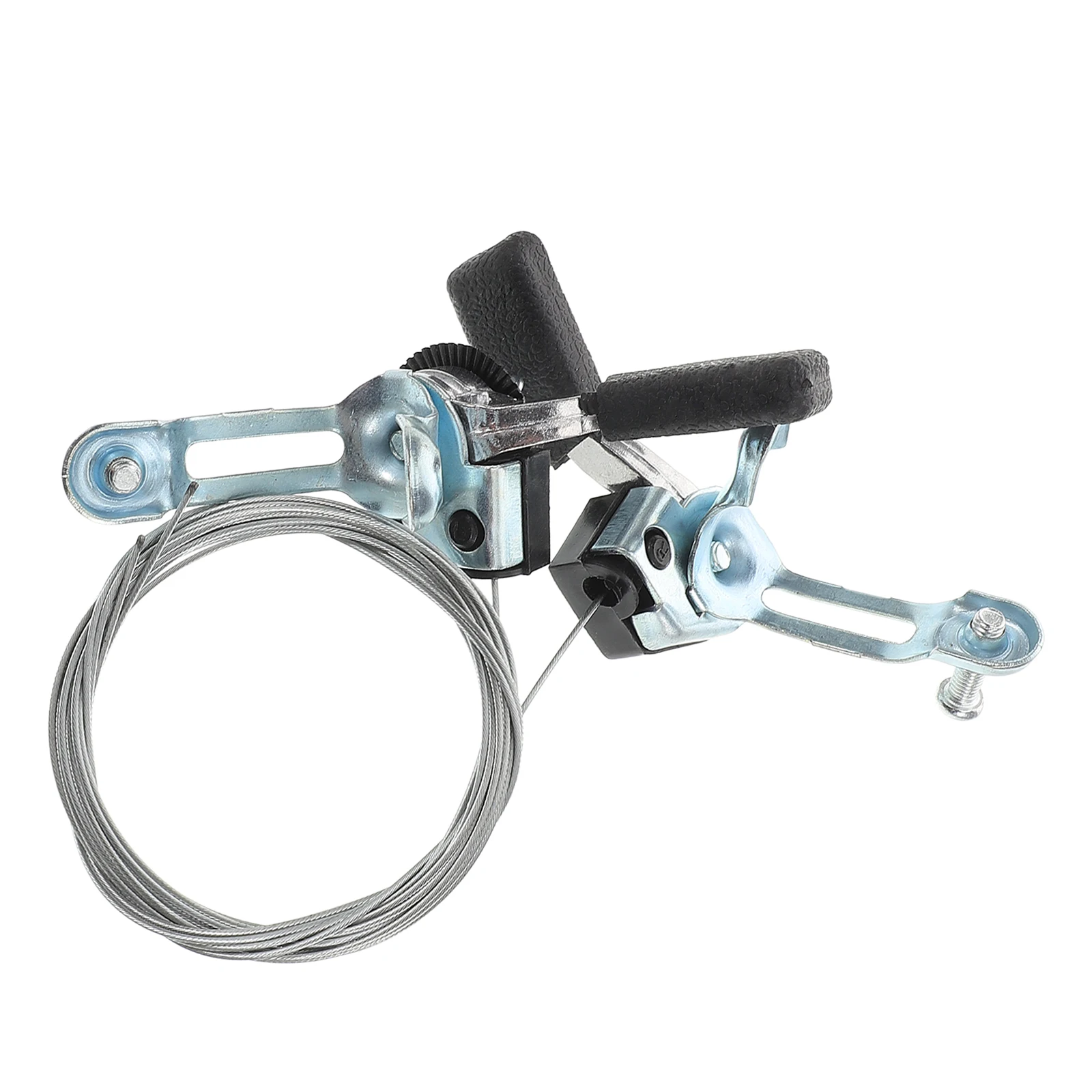 Aluminum Thumb Speed Shifter Bike Accessory Split Mount Shifters Easy Installation Road Mountain Bike Gear Controller