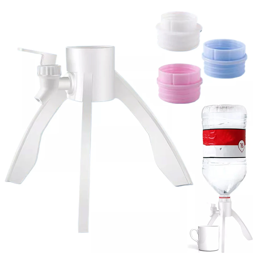 Distributore d'acqua domestico Dispenser invertito Accesso rapido all'acqua come mostrato Distributore d'acqua sicuro per alimenti Forte stabilità