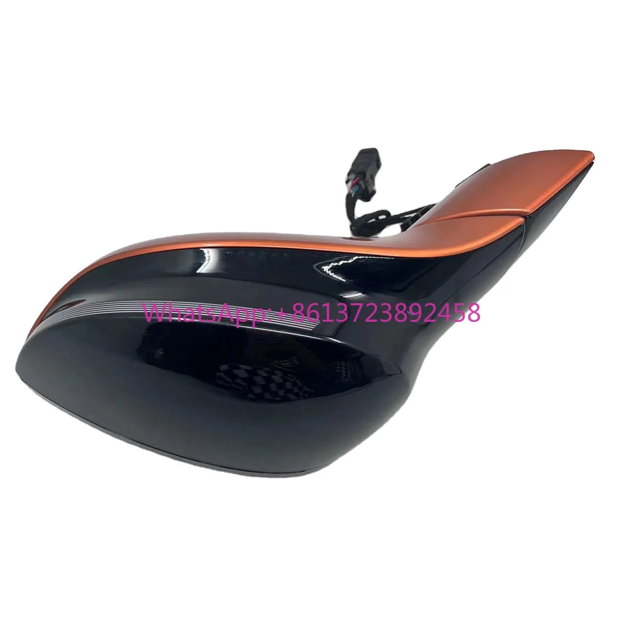 

Hot Selling Electrically Controlled Heating Side Mirror Car Body Kit 360 Camera View Rearview Mirror for BMW I8