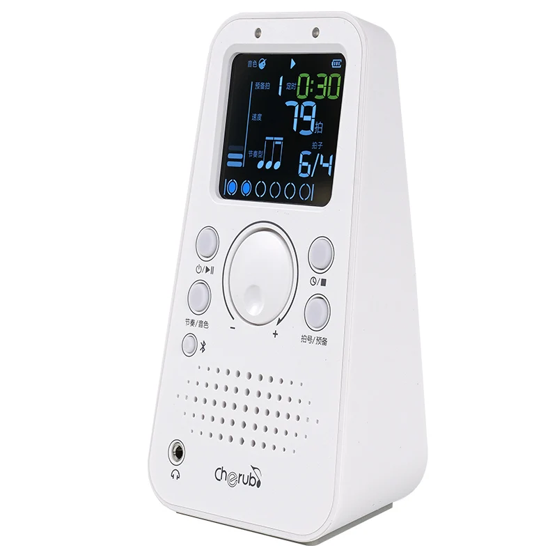 Little Angel 289 Electronic Metronome Piano Exam Special Guitar Violin Guzheng Frame Drum 230 Rhythm Device