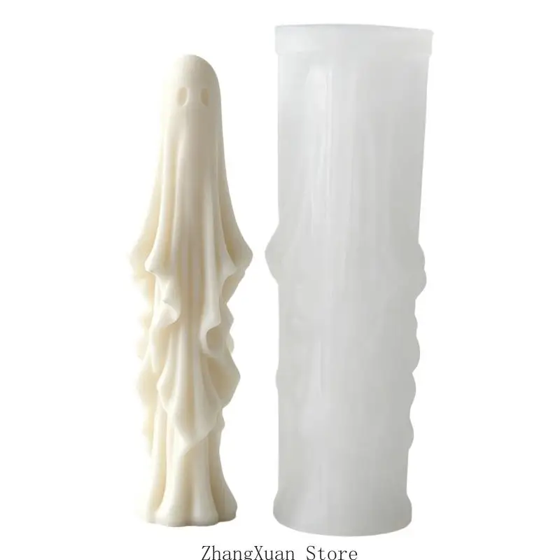 Flexibles Figuren-Silikon-Gießwerkzeug für Epoxidharz-Gips-handgemachte Dekoration 3XUF – Detail 10