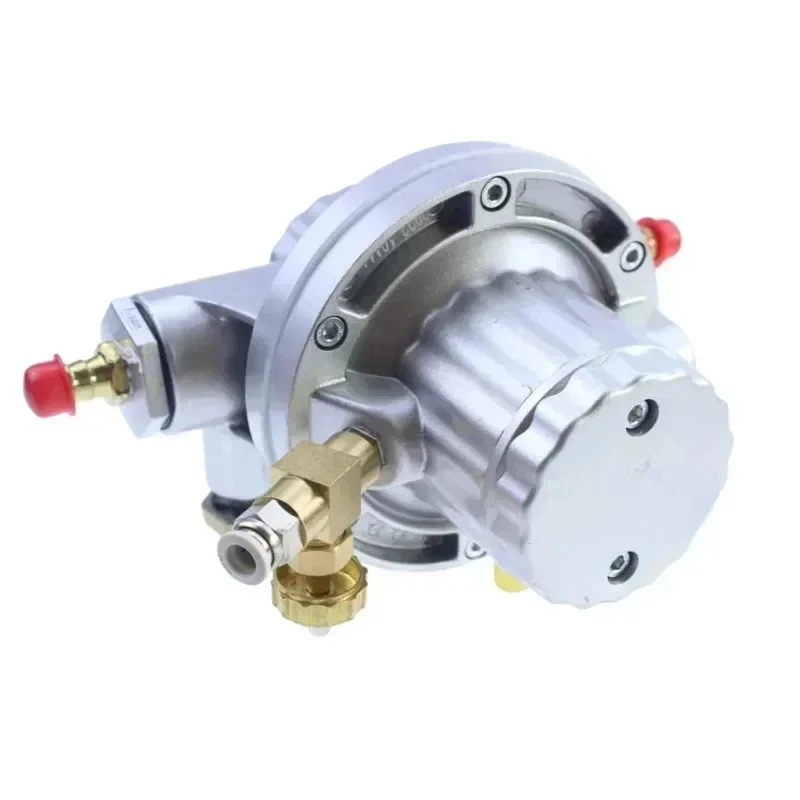 10L/min Pneumatic One-way Diaphragm Pump  Small Stainless Steel Diaphragm Pump