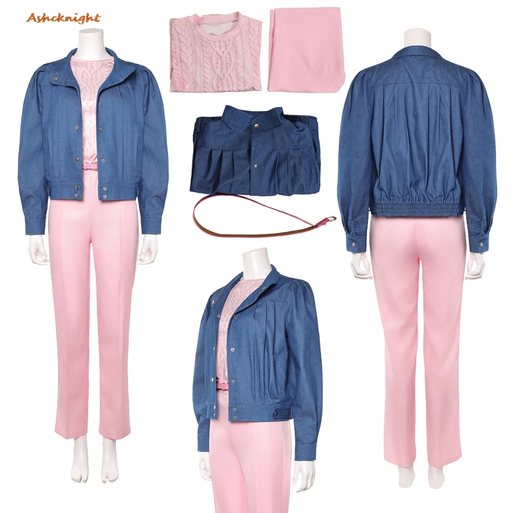 

TV ST 5 Cosplay Max Mayfield Top Pants Clothes For Women Adult Party Disguise Roleplay Halloween Costume Carnival Outfits Suit