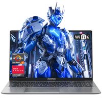 ACEMAGIC Gaming Notebook 16.1 FHD 1920*1080 16GB DDR4 512GB SSD AMD Ryzen 7 5700U Notebook Windows 11 Home BT5.2 WiFi 6 Laptop