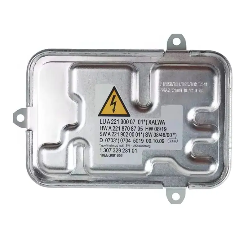 NEW-Car Headlight Ballast Control Unit 130732923101 A2219000701 Xenon HID 2218708795 For Mercedes Benz