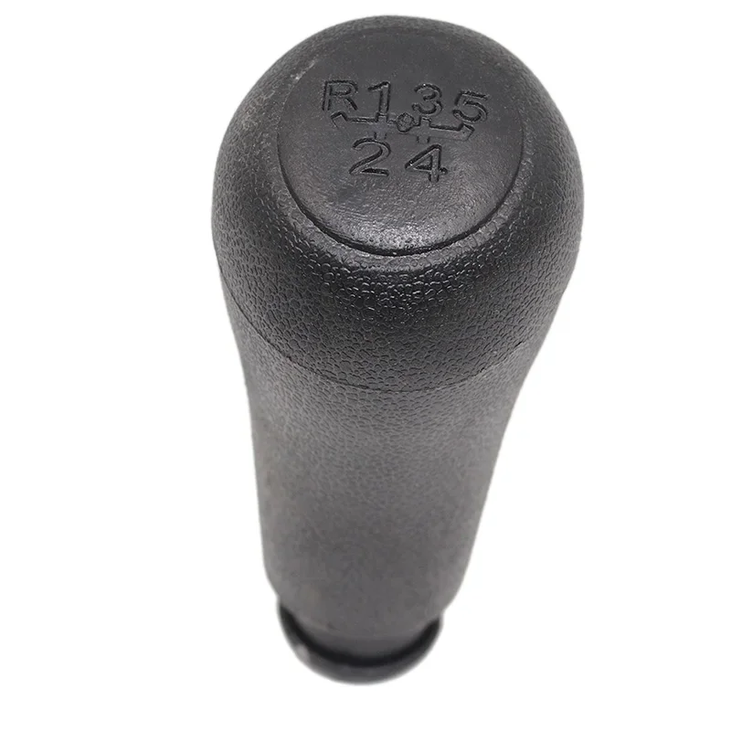 5 Speed Car Shift Gear Knob Lever Gaitor Boot Cover For VW Golf MK3 Vento 91-98 T4 90-03 #1H0711141A Car Plastic Gear Shift Knob