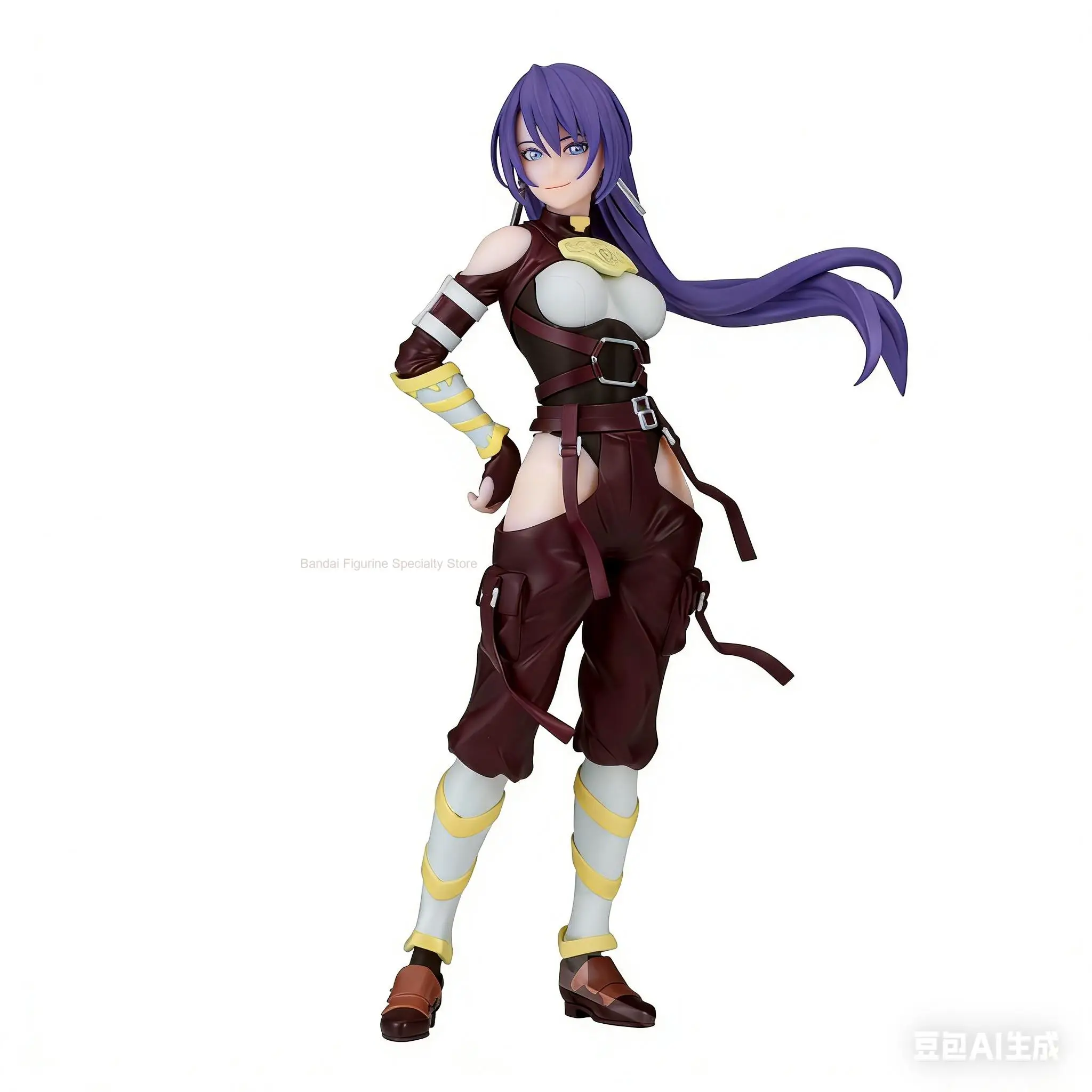 الأصلي بانداي شانغري لا الحدود آرثر Pencilgon أنيمي عمل الشكل Ollection الحلي الشكل اللعب هدية عيد ميلاد 20 سنتيمتر