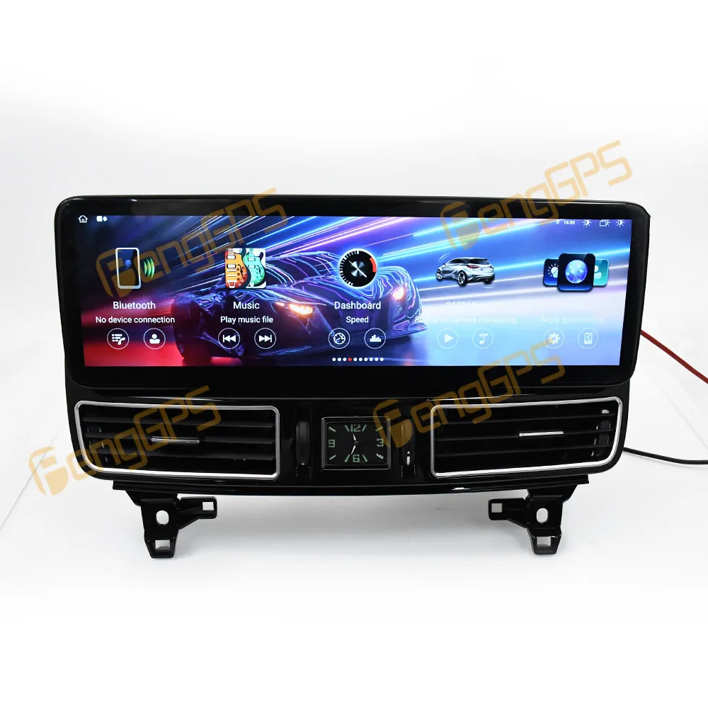 14.9 "Android 13 autoradio CarPlay pour mercedes-benz GLS GLE 2015-2018 écran tactile lecteur multimédia GPS Navigation unité principale