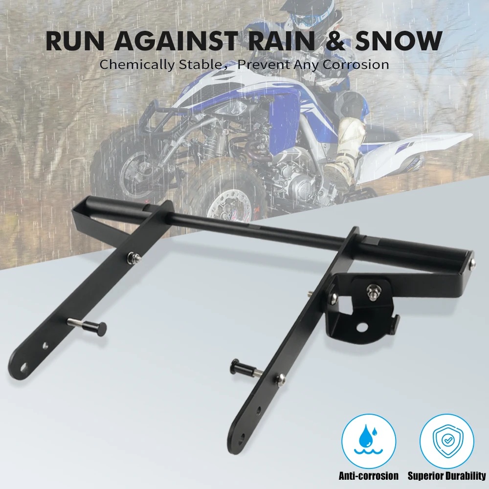 NICECNC für Yamaha Raptor 700 ATV Haltegriff-Montagesatz Frontstoßstange für Yamaha Raptor 700 700R 2006-2026 Zubehör – Detail 13