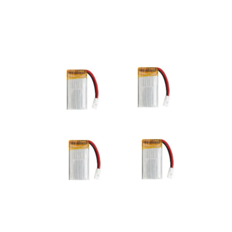 LH-X99 RC Helicopter spare parts 3.7V 380MAH Battery/Main Blades X99 WIFI FPV Drone Battery DX8 Helicopter Original battery