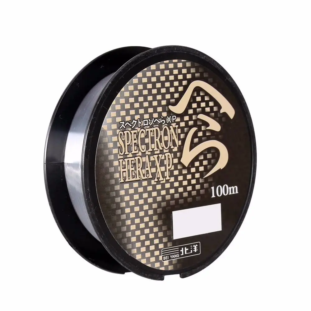 

Super Strong From Japan Material Nylon Monofilament Tippet Carp Fish Fishing Accessories Fishing Tackle Mainline Fishing Line