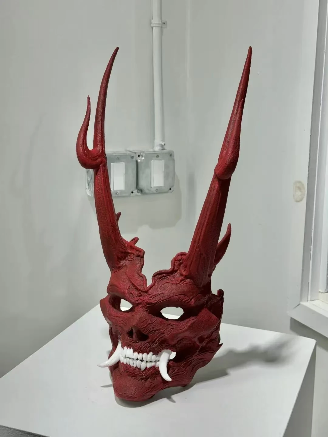 Black Myth Monkey King Fire Avoiding Nightshade Mask Cosplay Prop Display Gift for Boys And Girls Custom Made Accessory
