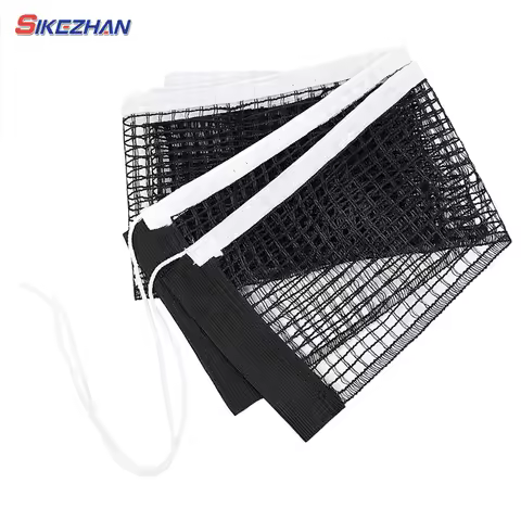 Retractable Table Tennis Net Table Grid Plastic Strong Mesh Portable Net Kit Net Rack Replace Kit For Ping Pong Playing