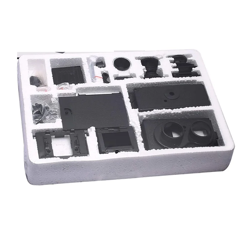 ABAC-пленочная камера с двумя объективами, ретро-пленка с двойным объективом, отражающая пленка, камера TLR для 35 мм, 135 пленочных пленочных камер