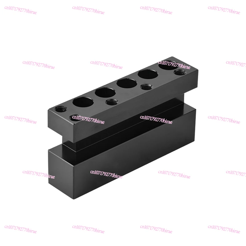 

Numerical Control Lathe Tool Holder Drilling Auxiliary Tool Holder Drill Bit Drilling U Fixture Inner Hole Machine Row
