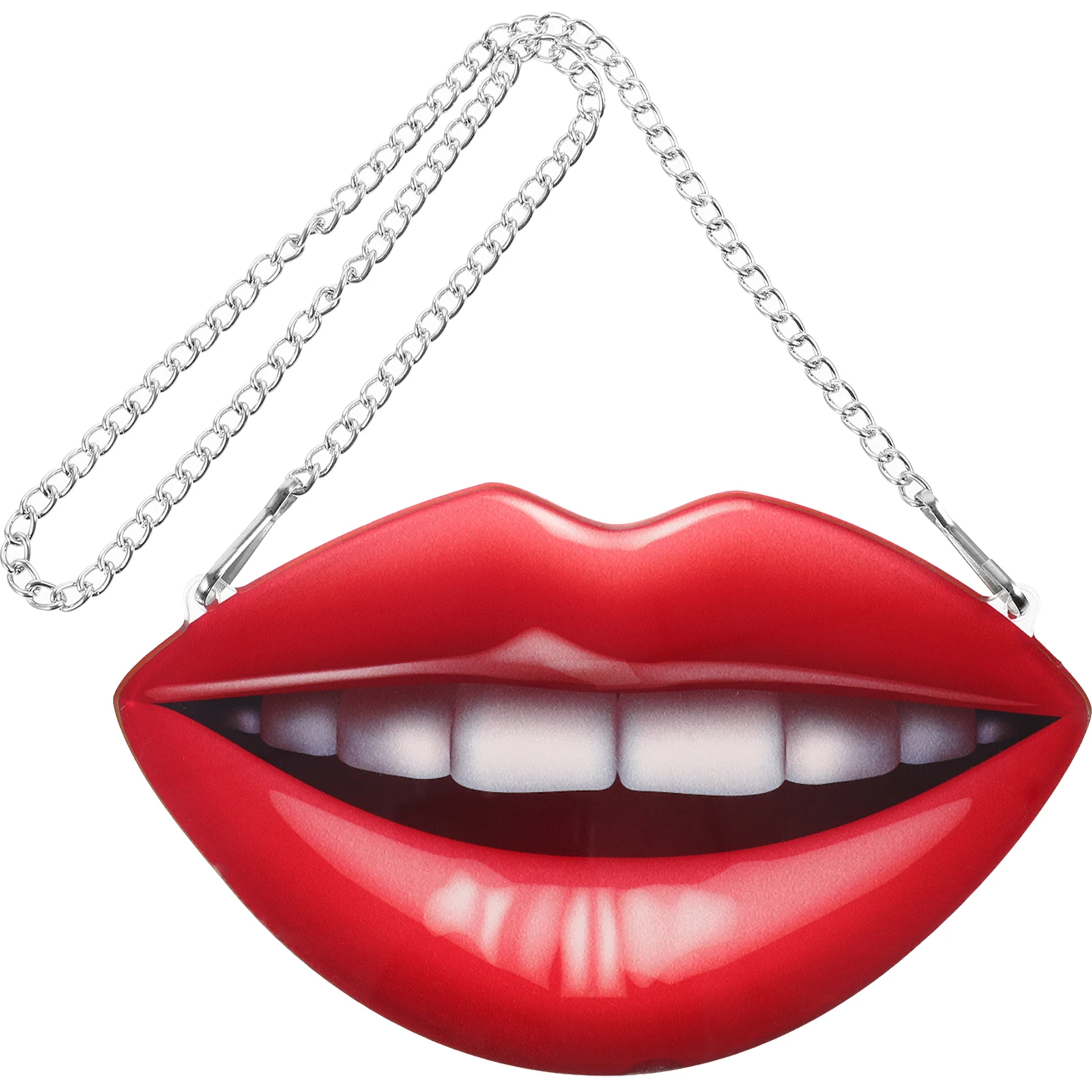 

Lip Pendant Wall Decor Pendants Home Hanging naments Valentine's Day Party Supplies Festival Decors Practical