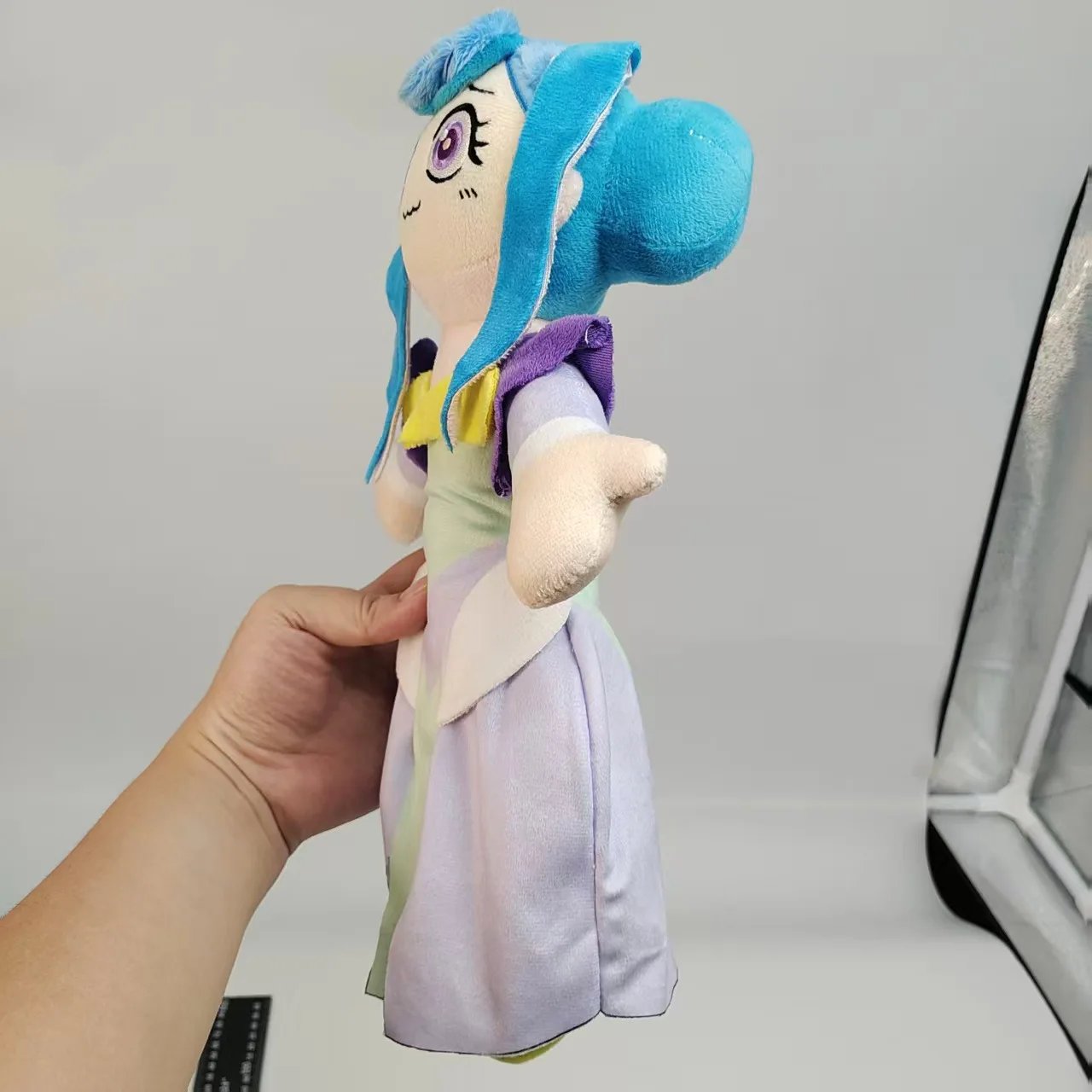 38 سنتيمتر أنيمي فرسان غينيفير أفخم دمية الكرتون فيلم الطرفية غينيفير بلوشي لينة محشوة دمية لعبة هدية للأطفال