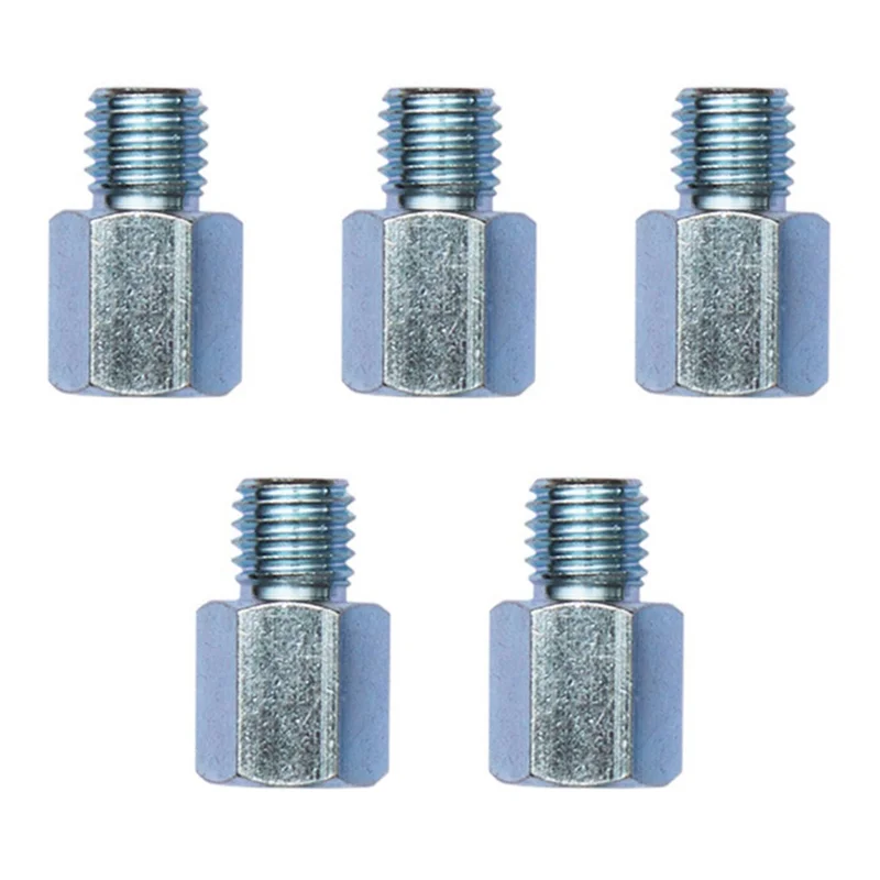 

Y50A-5Pcs Angle Grinder Adapter Conversion Screw Polishing Machine Connector