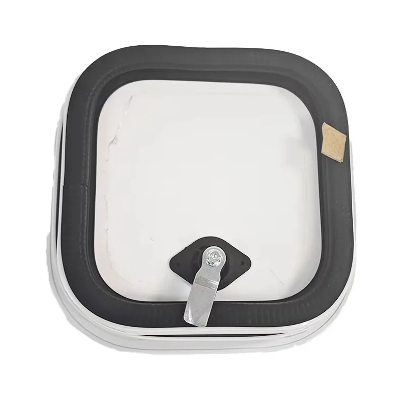 

820x650mm Rv Motorhome Trailer Camper Caravan Access Door with Aluminum Frame and Insulation Panel