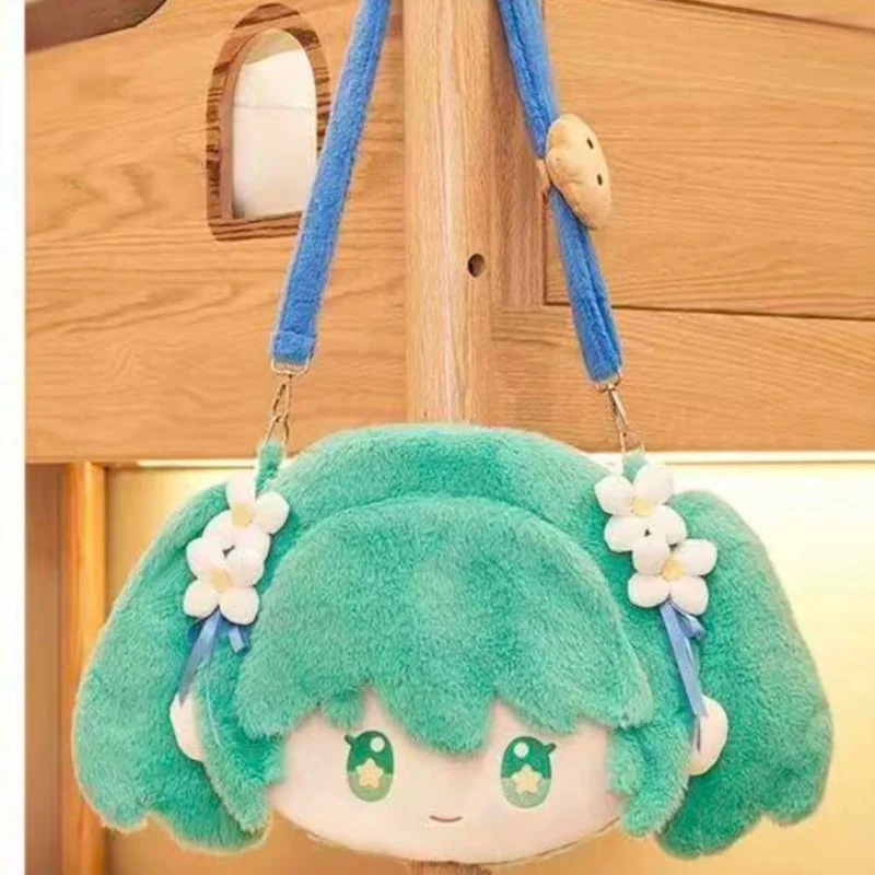 genuine-hatsune-miku-adventure-roaming-series-plush-doll-canopy-chair-bag-polyester-anime-collectible-for-adult-fans-collectors