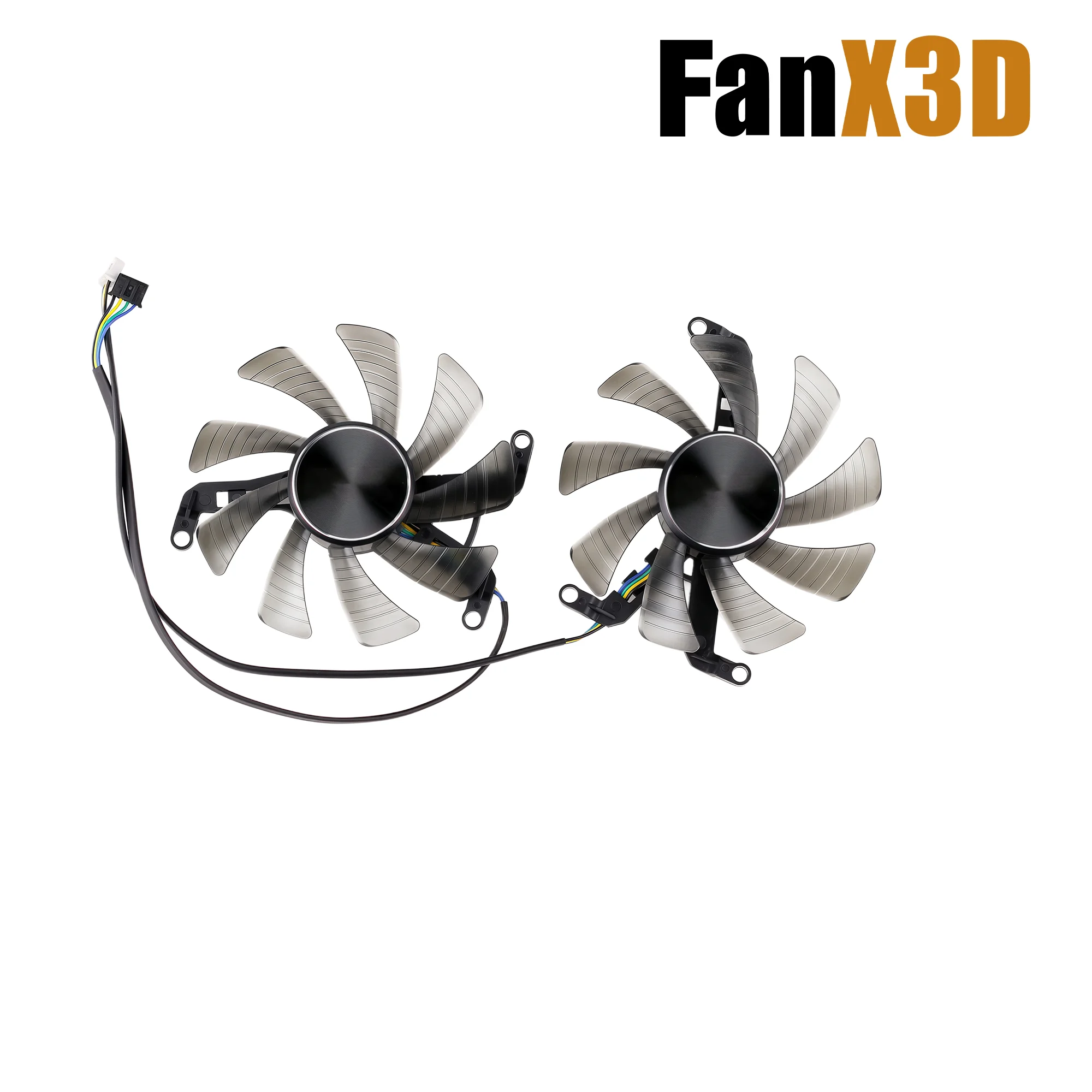 

85MM FY09015M12LPA Cooling Fan For PALIT RTX 3050 3060 Ti Dual OC Graphics Video Card Cooler Fan TH9215S2H-PAA