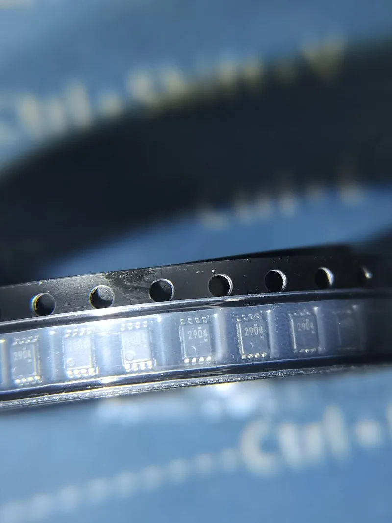 

SACOH New original PCA9306DCUR VSSP-8 silk-screened 2904 2904 chip PCA9306DCUT