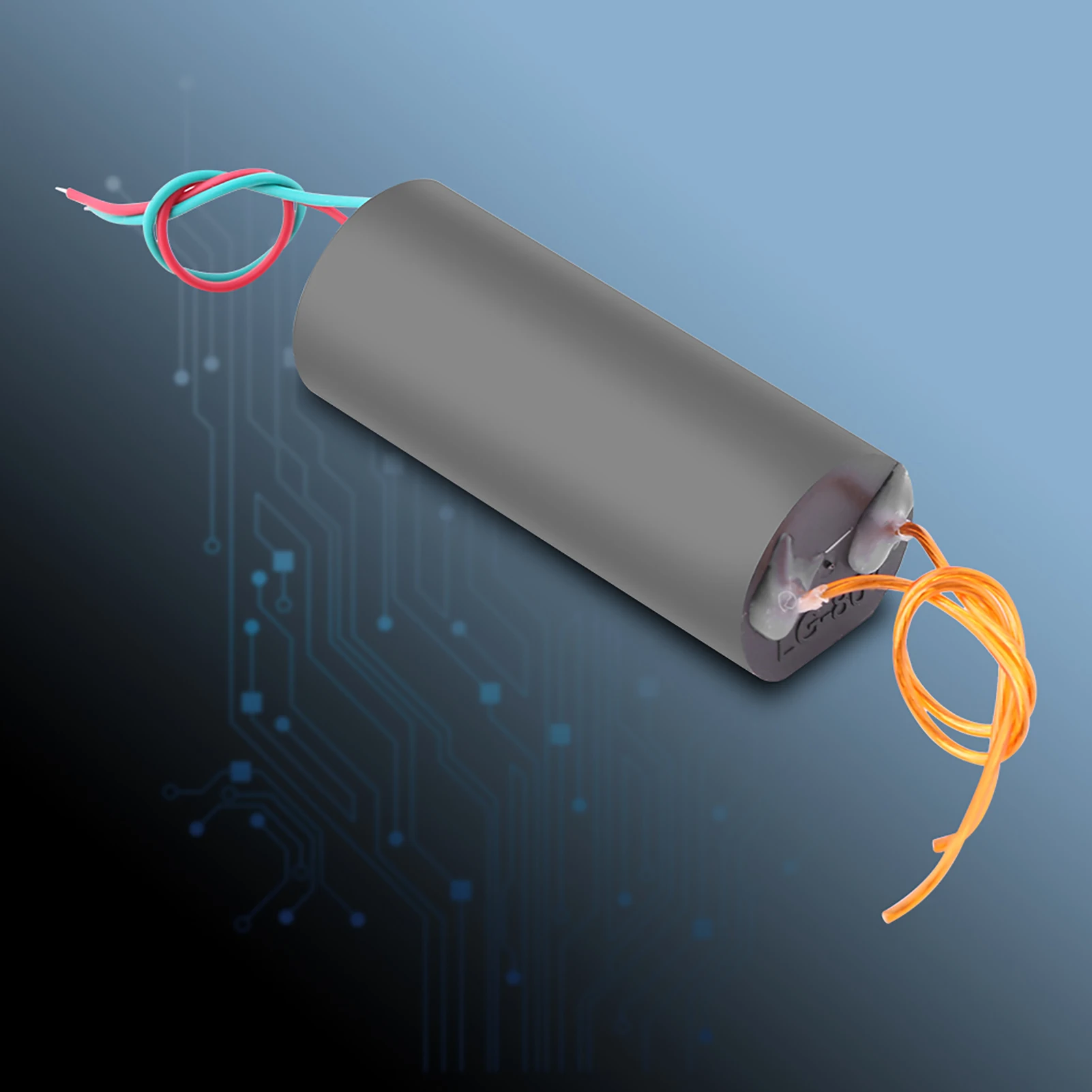 DC6‑12V High Voltage Pulse Generator 1000kV Super Electric Arc Module High Voltage Pulse Generator High Voltage Generator