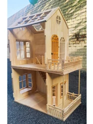 Doll House dollhouse accessories miniature dollhouse accessories diy miniature house 1/6 Doll House