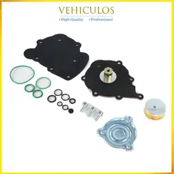 AT09 1 Set Car Engine Parts Repair Kit + Filter Injector Control Accessories For Tomasetto Nordic AT-09 Auto Fuel Supply System