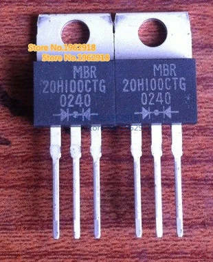 20H100CTG integrated circuit