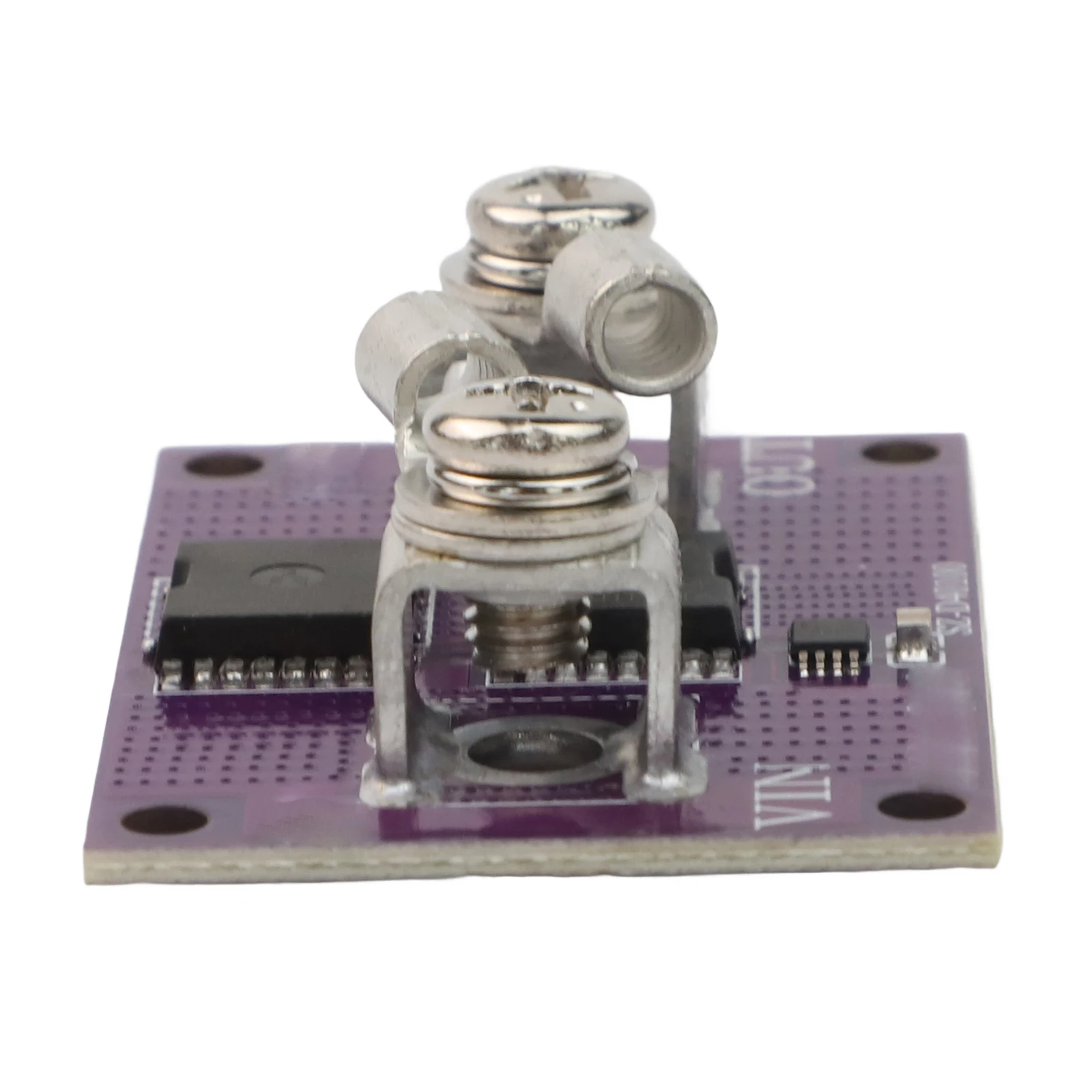 Anti-Reverse Connection Backflow Protection Power Circuit Protection 1.1 Milliohm Resistance 300A MOS Tube Low Heat Loss