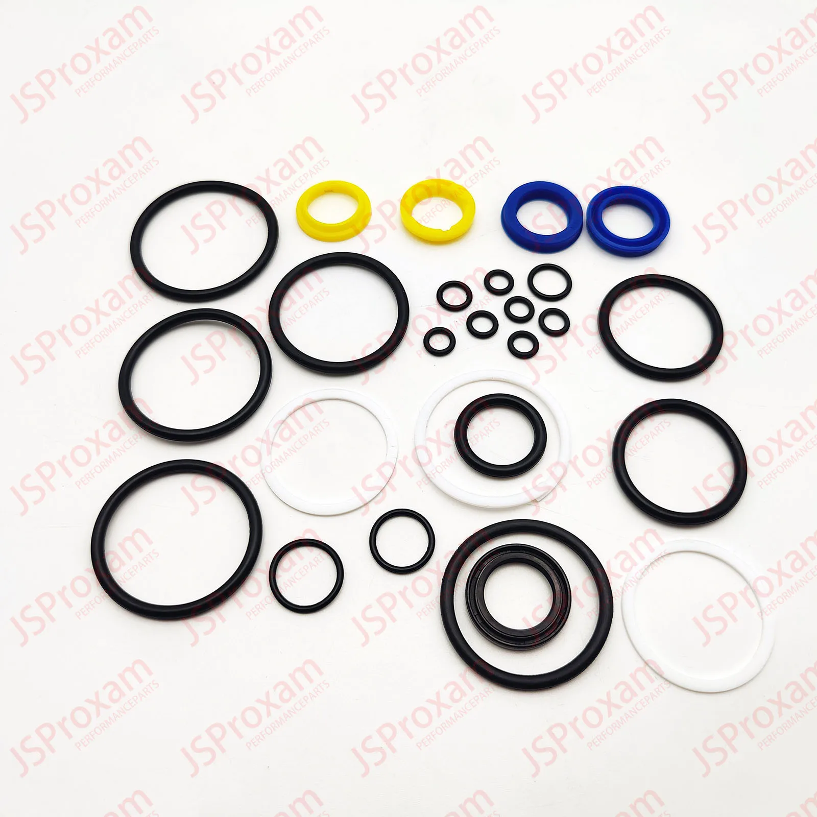 63P-43800-00-4D 63P-43800-00 63P-43800 Replaces Fits For Yamaha 115225FS 115-250HP Highest Quality Seal kit 1997&UP