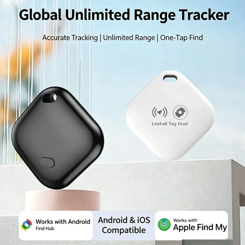 rastreador-gps-google-find-my-para-android-e-ios-dispositivo-de-rastreamento-gps-com-sistema-duplo-localizador-de-chaves-de-carro-1-4-unidades-preto