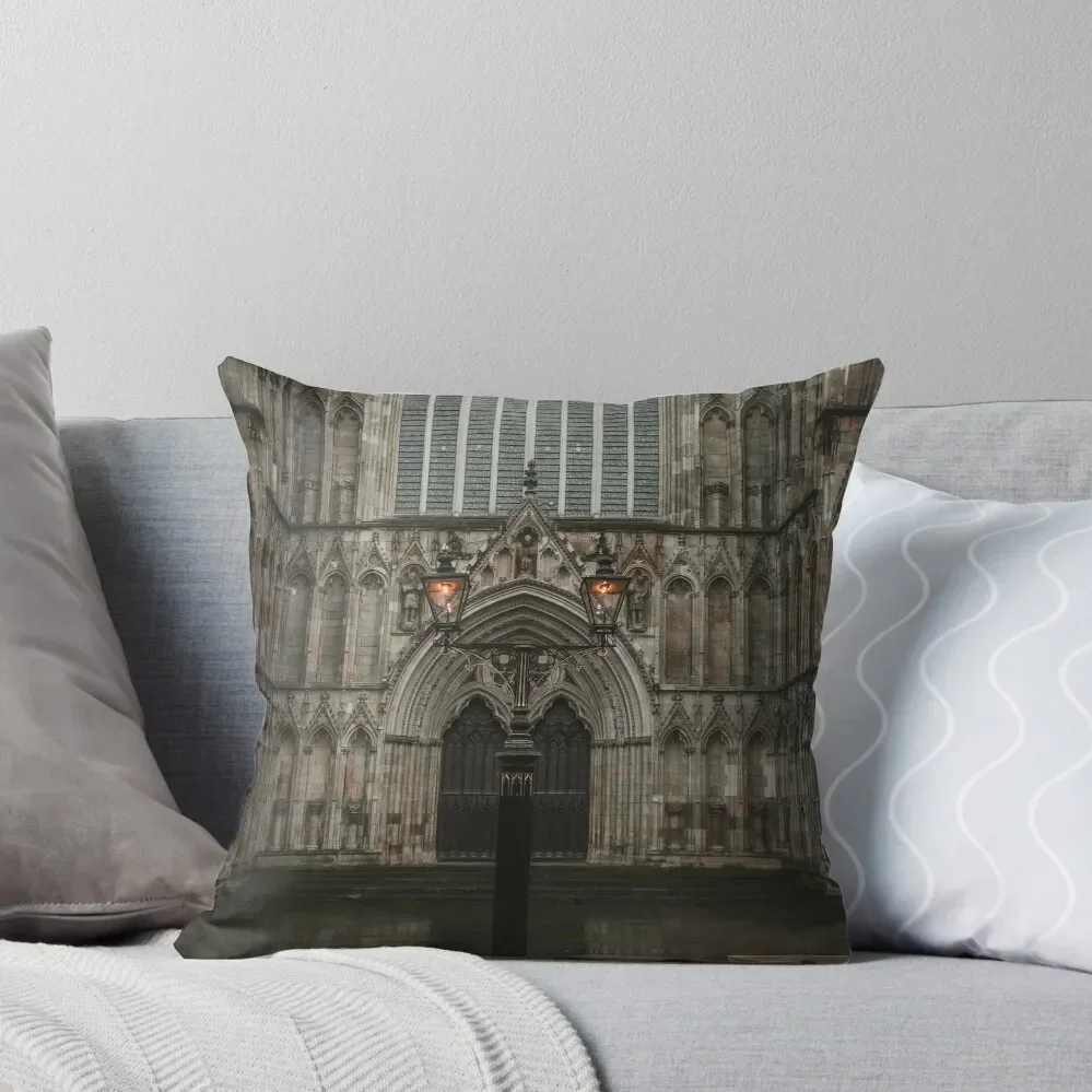 The post and the minster I Throw Pillow Christmas Pillow Covers Throw Pillow Covers Couch Pillows