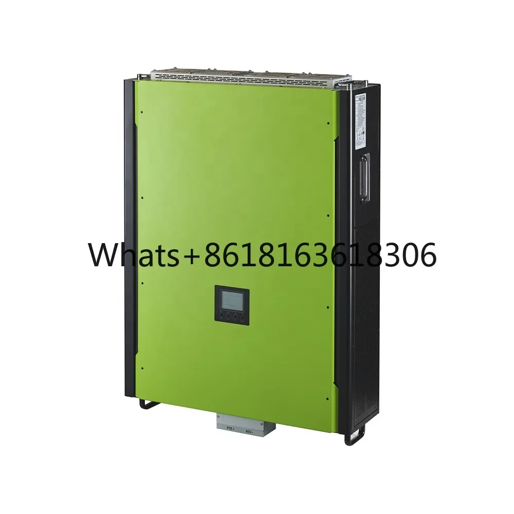 voltronic infinisolar 3p 15kw hybrid solar mppt inverter