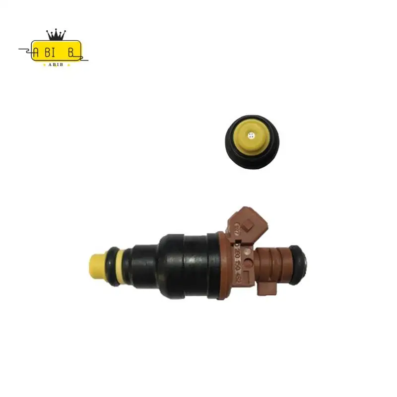 Abib-4 peças 0280150452 injetor de estilo de carro, bico de injeção de motor de combustível, peças de reposição para opel vectra cd 2.0 16v 1995
