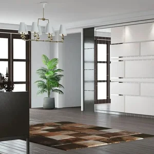 Large artificial plants with scattered tail, palm tree, banana leaves, home garden decoration accessories, fake plant, bonsai tree 10 Main Sales Plant Big - №8