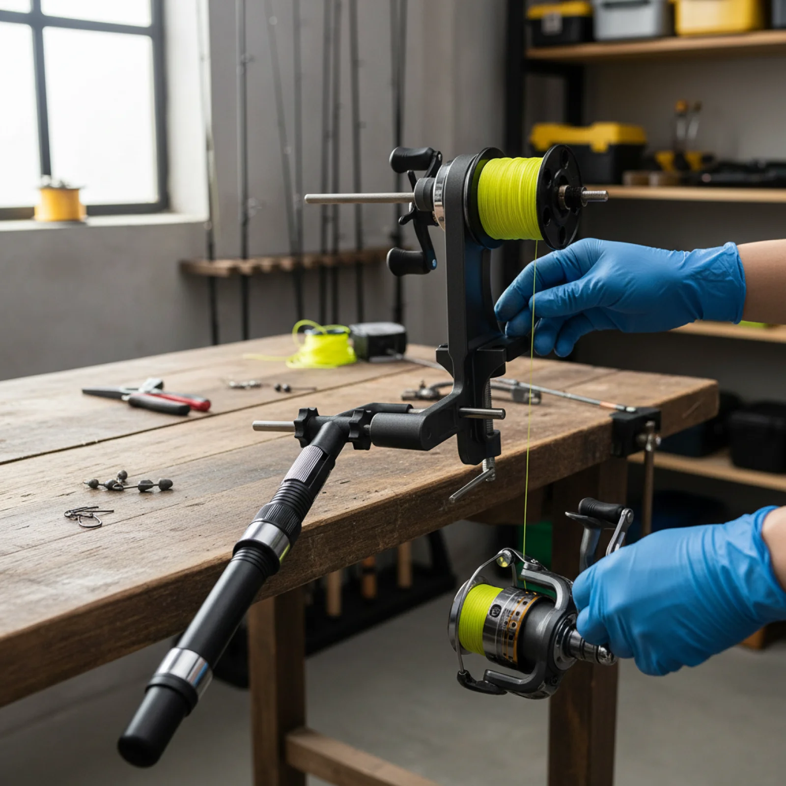 bobineuse-de-ligne-de-peche-compacte-en-alliage-d'aluminium-machine-a-enrouler-portable-pour-adultes-peche-en-eau-douce-debutants-en-plein-air