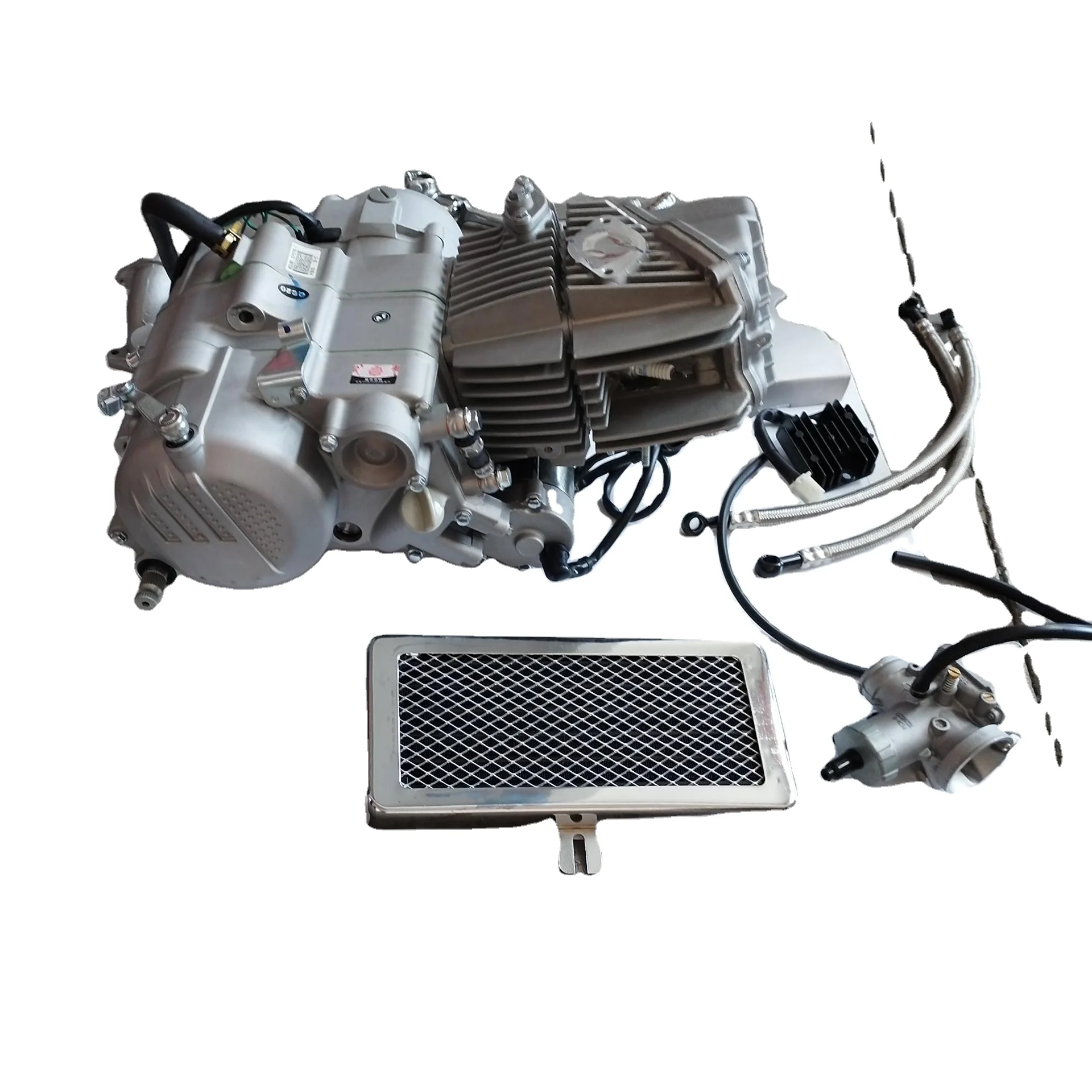 

ZS1P62YML-2 Zongshen 190cc Motorcycle Engine Assembly 190cc W190 Zongshen Engine 4 Stroke Engine