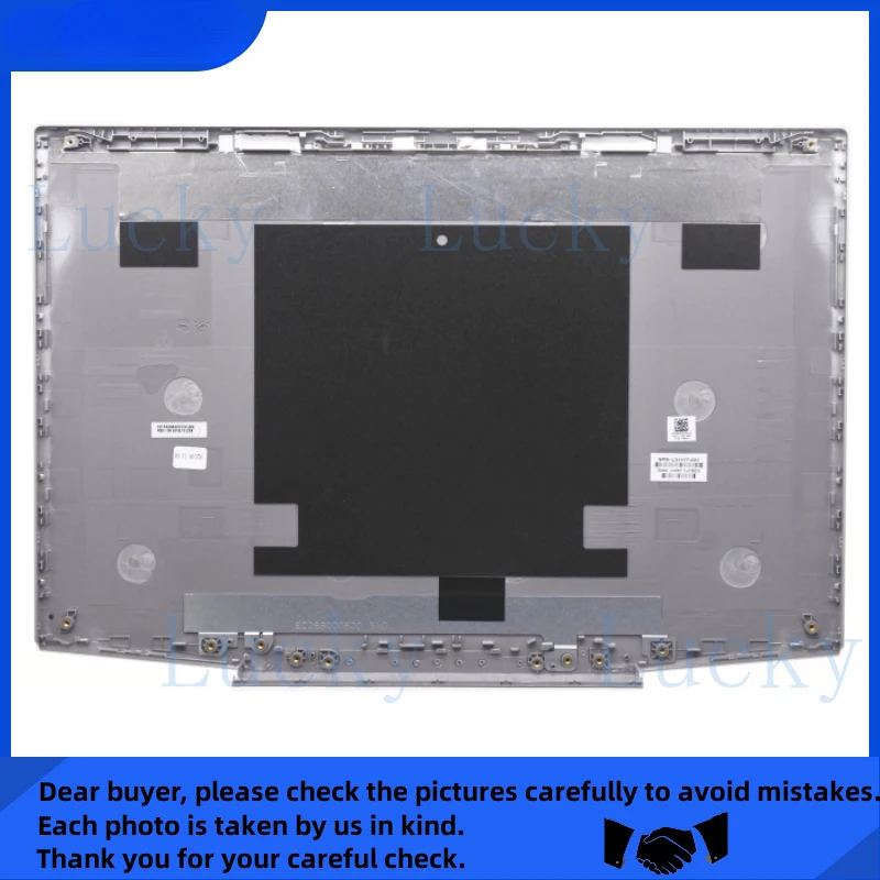 

Новый чехол для HP ZBook 15v G5 TPN-C134, верхняя задняя крышка ЖК-дисплея + петли L25084-001