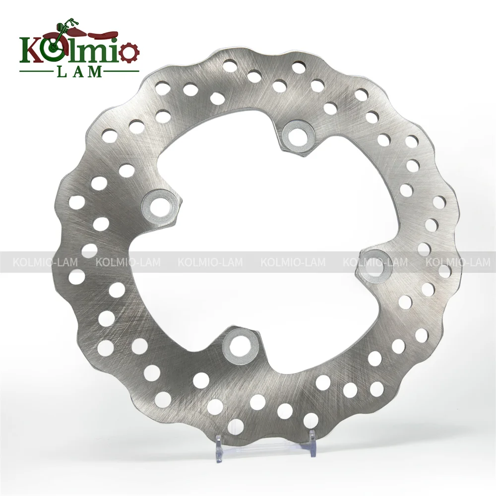 

Fit for 2019 - 2024 KAWASAKI Ninja ZX6R ZX-6R ZX10R ZX-10R Motorcycle Rear Brake Disc Rotor ZX 10R 6R 2023 2022 2021 2020 ZX1000