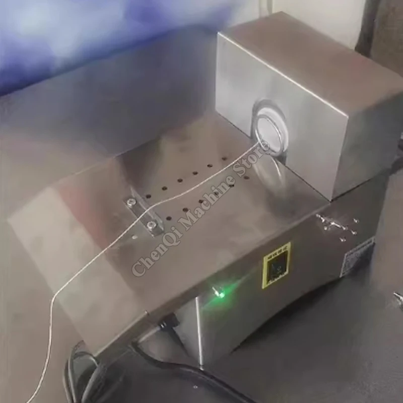 빠른 묶는 기계 상업용 가정용 소시지 전기 묶는 기계 소시지 핫도그 단면 기계 자동 묶는 기계