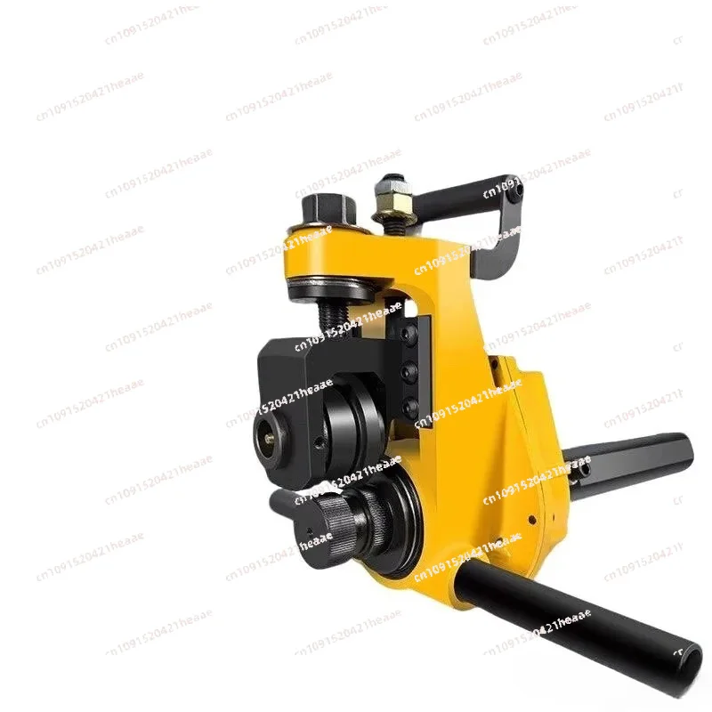 Suitable for  portable groover stainless steel pipe, fire protection pipe groover, galvanized steel pipe 165 Manual pipe groover