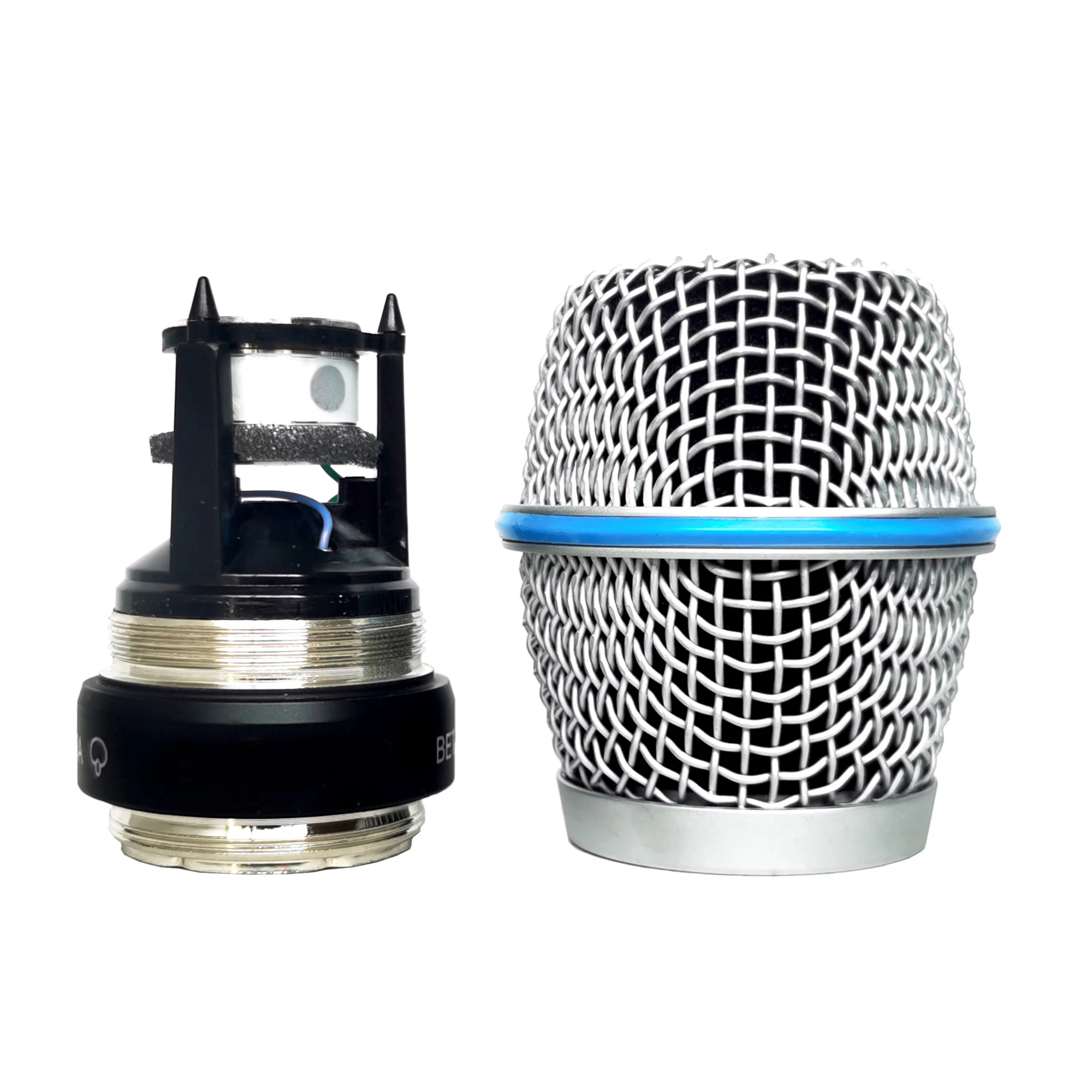 Leicozic BETA87A micrófono cápsula condensador micrófono núcleo cápsula profesional Microfono rejillas escenario Audio DJ equipo