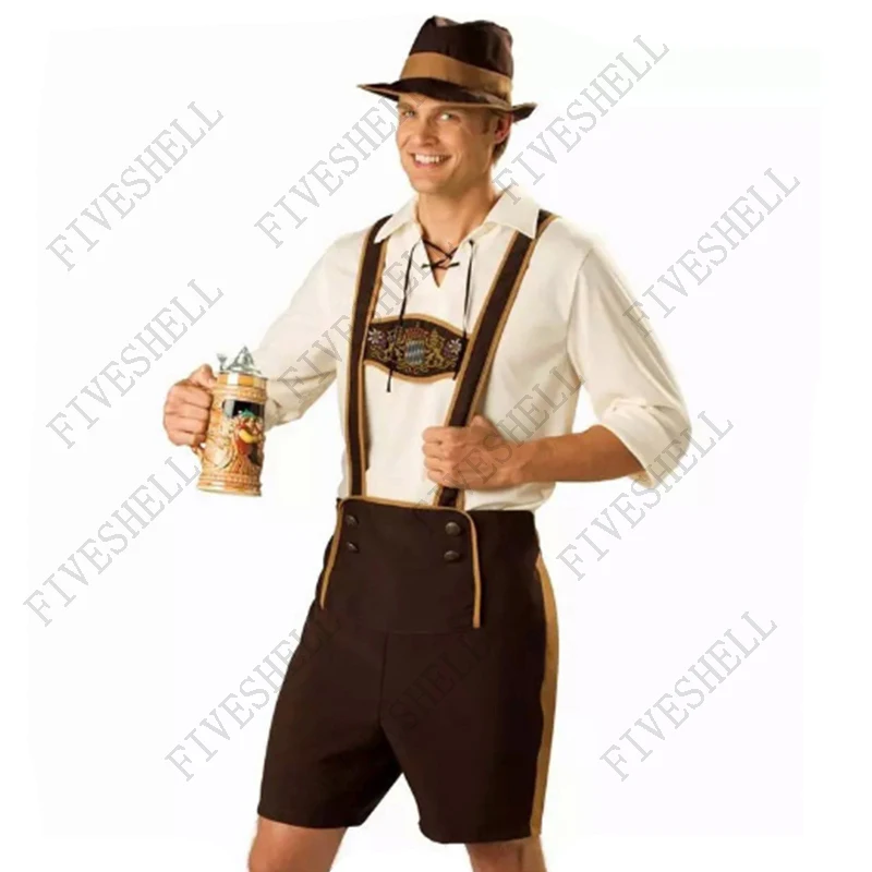 2024 Medieval Oktoberfest Costume Parade Tavern Bartender Waitress Outfit Cosplay Carnival  Halloween Fancy Party Dress