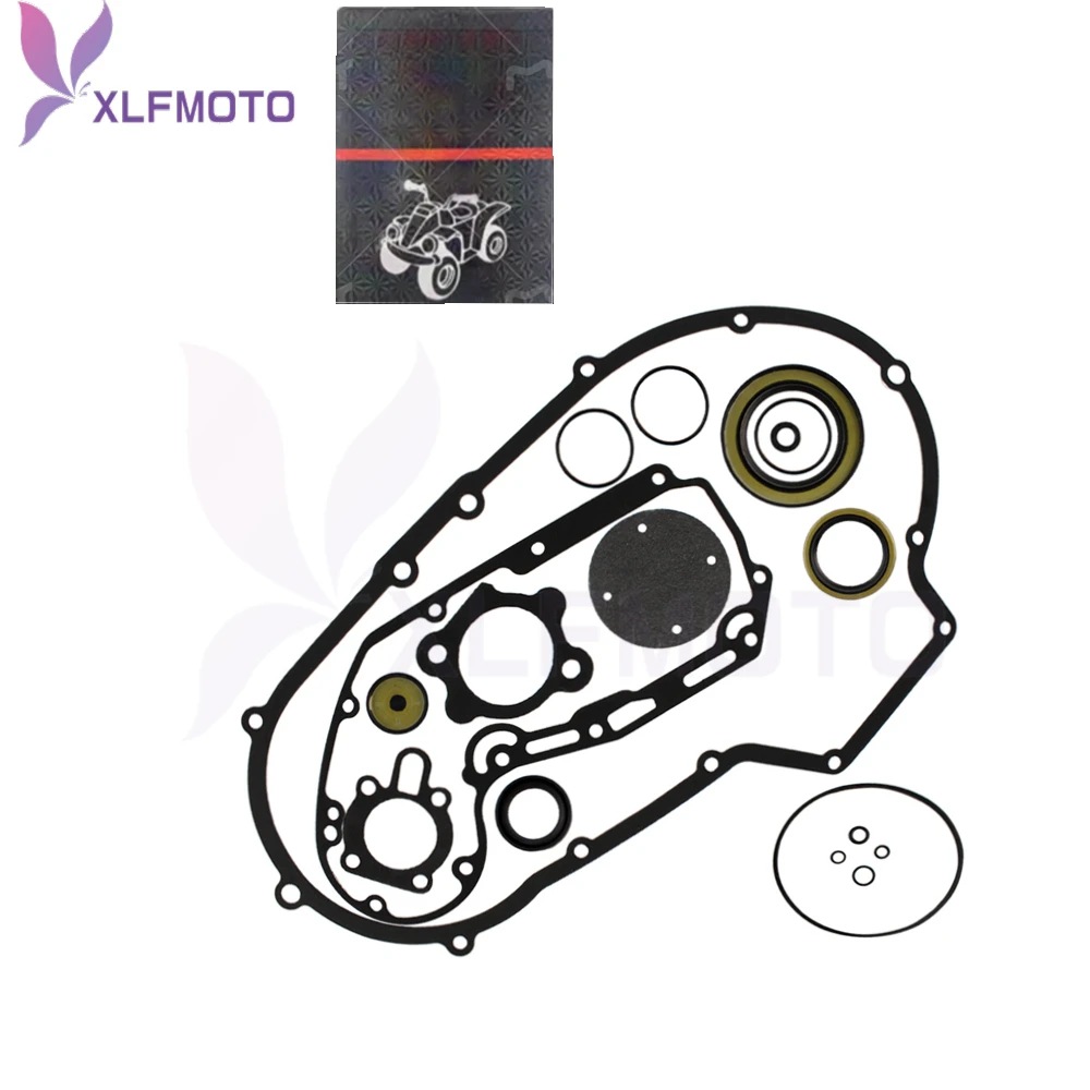 

Clutch Primary Cover Gasket Seal Kit For Harley Sportster 1200 XLH1200 1989-2003XLH1200C XLH1200 XLH1200S