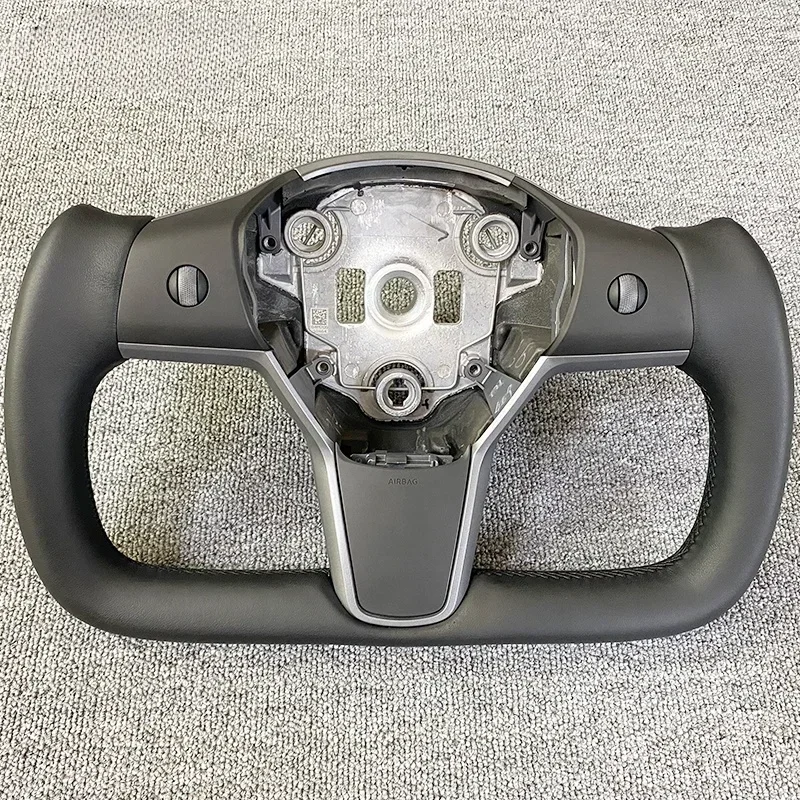 

Car Accessories For Teslas model Y Model X Yoke Steering Wheel