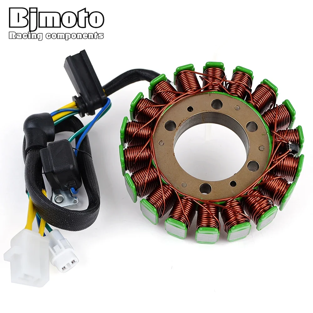 

Stator Coil For Suzuki LT-F4 King Quad LTF300F LTF250F LTF250 QuadRunner 250 300 2WD 4WD 32101-19B30 32101-19B10 32101-19B00